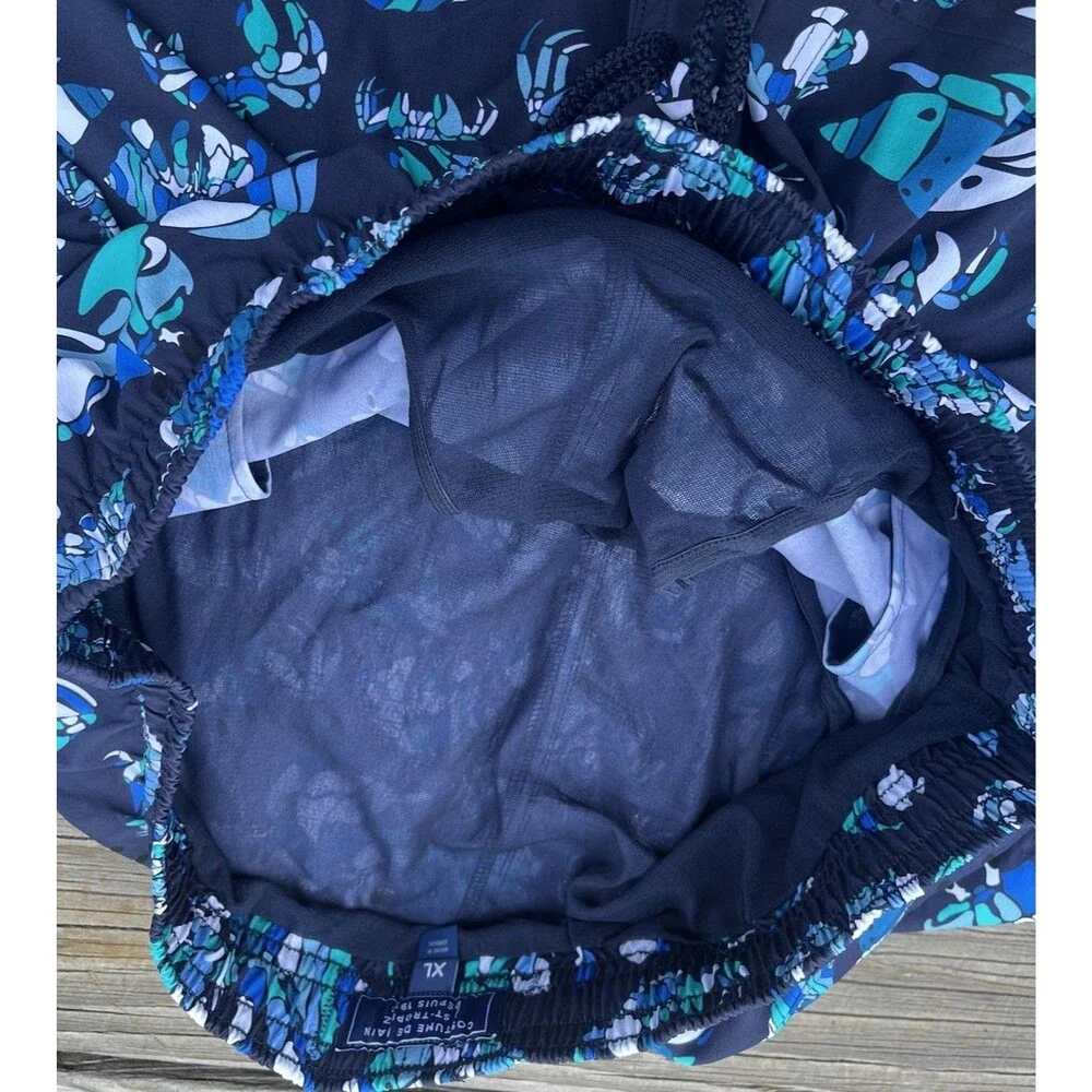 Vilebrequin costume de